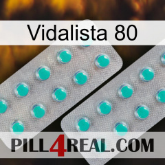 Vidalista 80 29